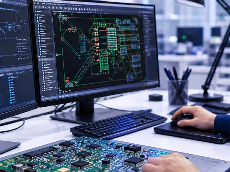 Engineering & Sourcing Preparation