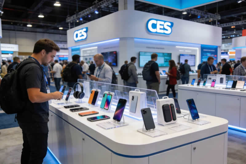 CES Las Vegas 2026