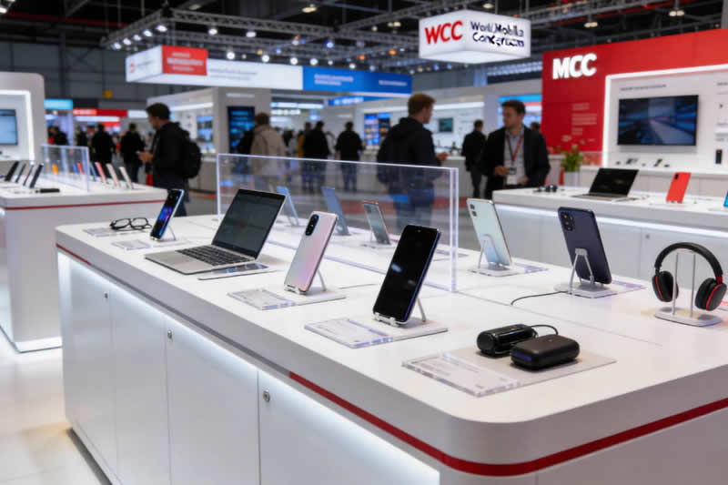 MWC Barcelona 2026