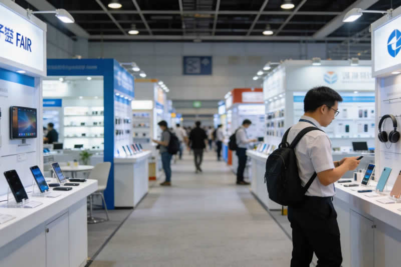 Hong Kong Electronics Fair 2026