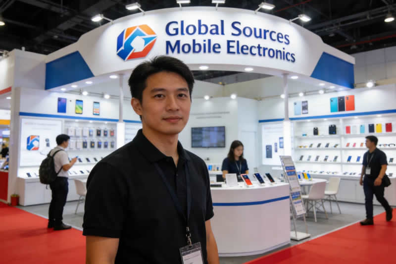 Global Sources Mobile Electronics Show 2026