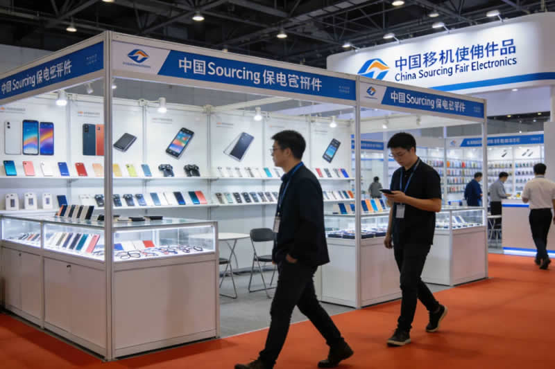 China Sourcing Fair Electronics 2026