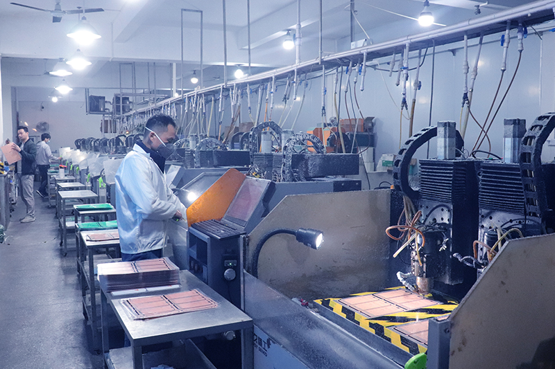 Foshan Factory